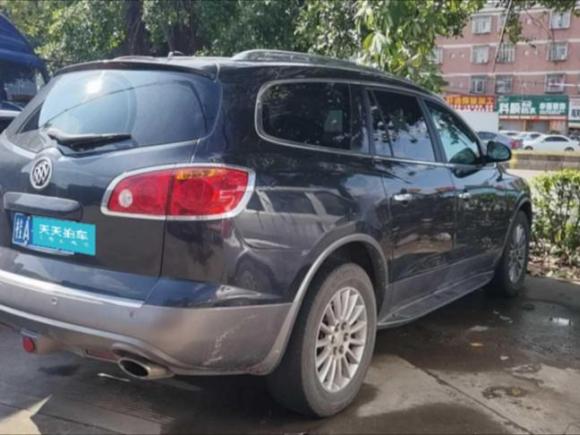 [佛山·桂A] 二手别克昂科雷2012年产  3.6L  全景天窗