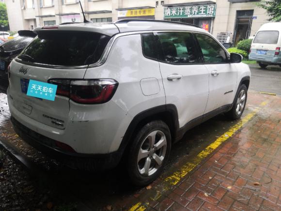 [杭州·浙F] 二手Jeep指南者2017款 200T 自动家享版