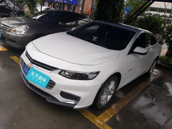 雪佛兰迈锐宝XL2016款 1.5T 双离合锐驰版「上海二手车」「天天拍车」