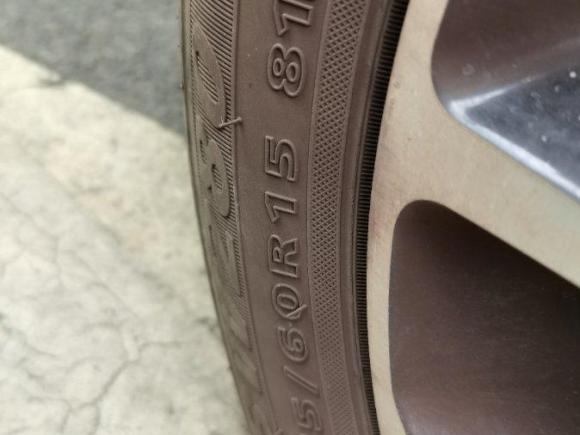 [温州·浙C] 二手长安奔奔2014款 1.4L IMT豪华型