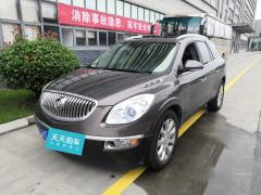 [苏州·赣C]别克&nbsp;&nbsp;昂科雷&nbsp;&nbsp;2010款3.6L旗舰版