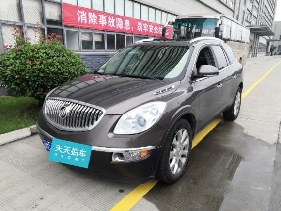 [苏州·赣C] 二手别克昂科雷2010款 3.6L 旗舰版