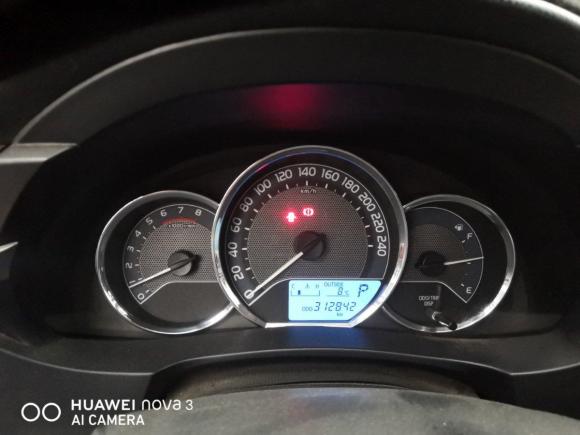 [南昌·赣A] 二手丰田雷凌2017款 1.2T G CVT精英版