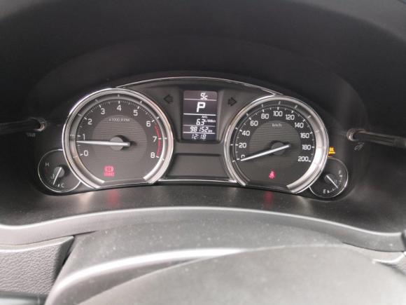 [南京·苏A] 二手铃木启悦2015款 1.6L 自动乐享型