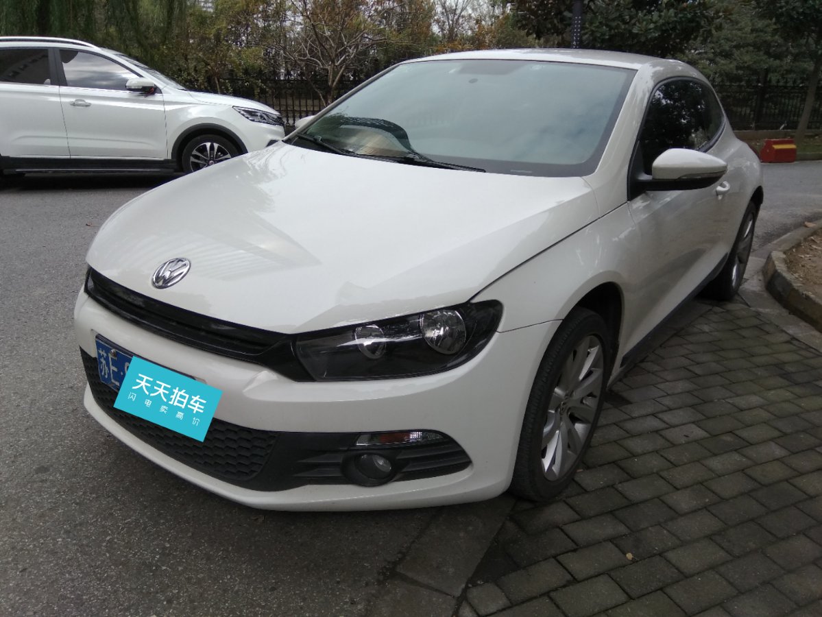 94万的大众尚酷现在还值几万?车主:知道真相的我眼泪掉下来!