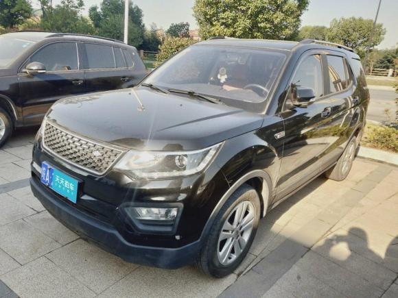 杭州长安商用长安cx702017款cx70t15t自动豪擎版