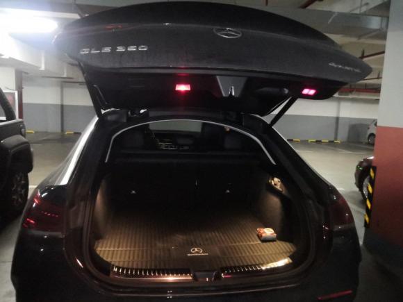 [嘉兴·沪N] 二手奔驰奔驰GLE轿跑2020款 GLE 350 4MATIC 轿跑SUV 豪华型