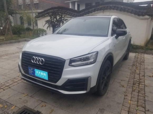 [嘉兴·浙F] 二手奥迪奥迪Q2L2018款 35 TFSI 时尚动感型 国VI