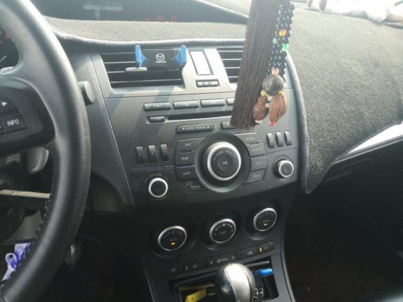 [台州·浙J] 二手马自达马自达3星骋2012款 两厢 2.0L 自动豪华型