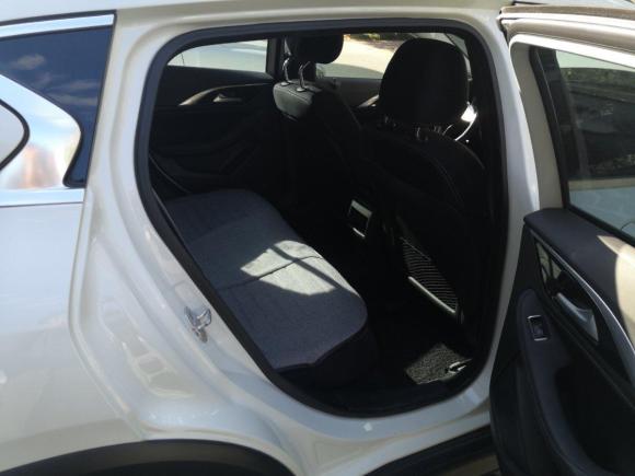 [苏州·苏E] 二手英菲尼迪英菲尼迪QX302017款 2.0T 四驱时尚版