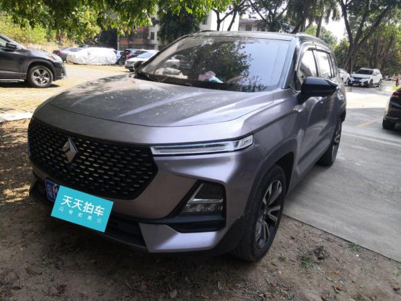 [广州·粤M] 二手新宝骏宝骏RS-52019款 1.5T CVT智能驾控旗舰版 国V