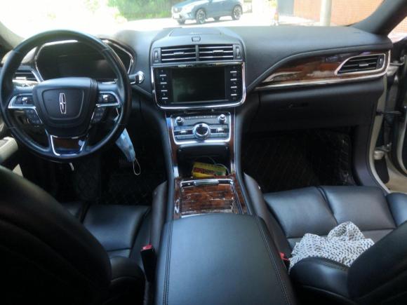 [佛山·粤E] 二手林肯林肯大陆2017款 2.0T 两驱尊耀版