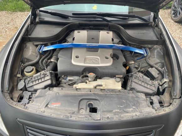 [佛山·粤G] 二手英菲尼迪英菲尼迪G系2014年上牌2.5L自动天窗