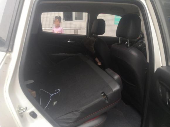 [深圳·粤B] 二手长安长安CS152016款 1.5L 自动时尚版