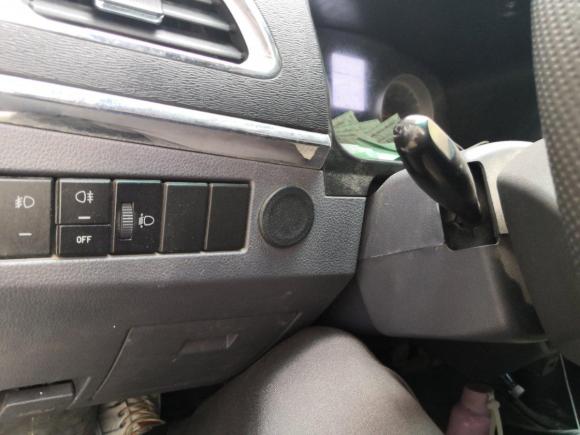 [深圳·粤B] 二手金杯小海狮X302018款 1.3L 厢货舒适型DLCG12