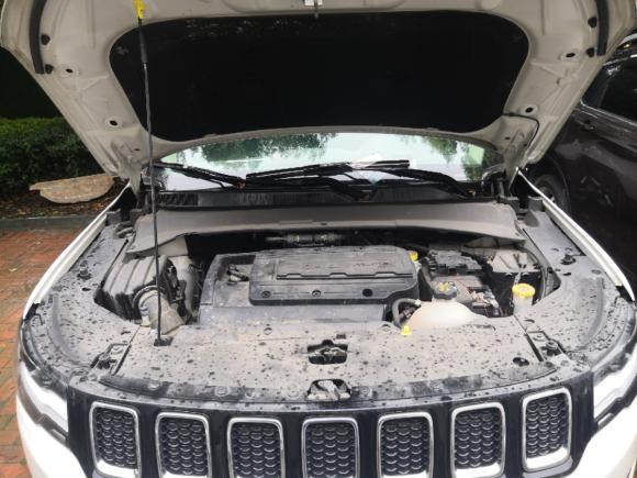 [杭州·浙F] 二手Jeep指南者2017款 200T 自动家享版