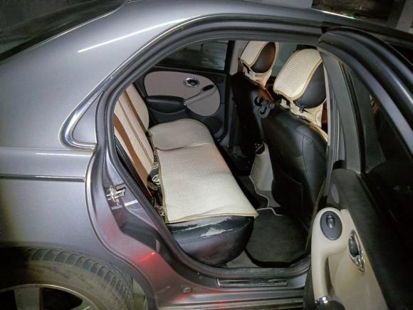 [无锡·苏B] 二手MGMG72010款 1.8T 自动舒适版