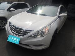 [湖州·浙E]现代&nbsp;&nbsp;索纳塔&nbsp;&nbsp;2011款2.0L自动豪华版