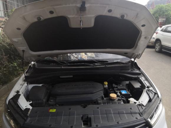 [南昌·赣A] 二手宝骏宝骏3602018款 1.5L 手动豪华型 国V