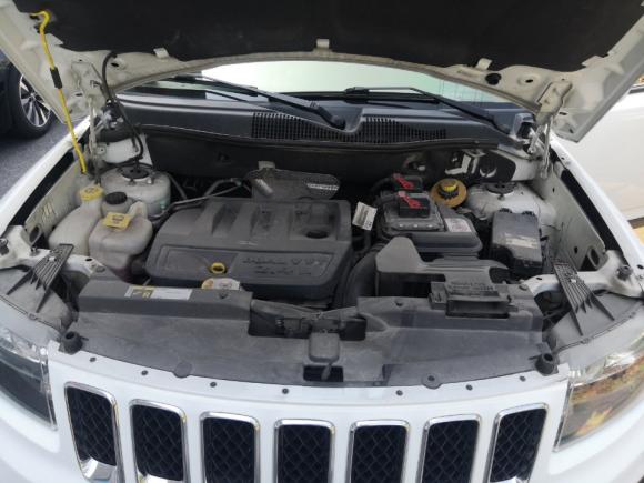 [金华·浙G] 二手Jeep指南者2014款 改款 2.4L 四驱舒适版