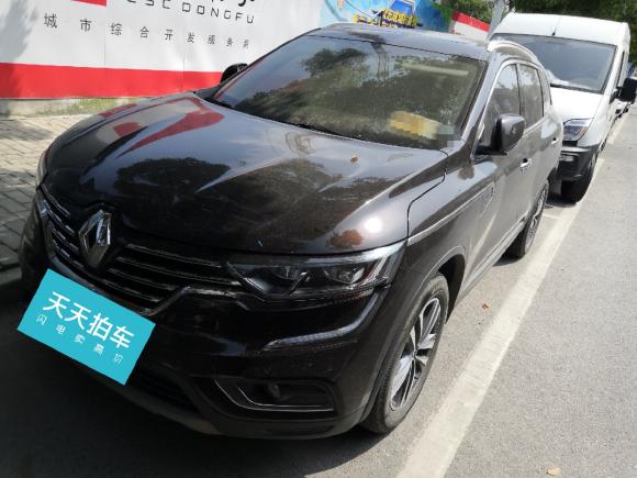 雷诺科雷傲2017款 2.5L 四驱旗舰版「上海二手车」「天天拍车」