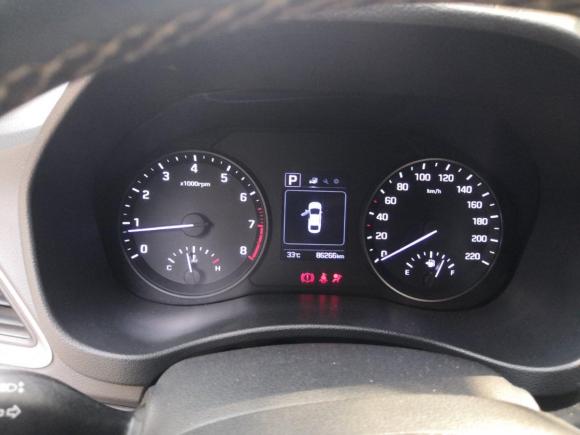 [宁波·浙B] 二手现代悦纳2016款 1.6L 自动精英版TOP