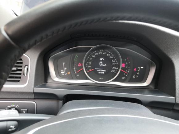 [佛山·粤D] 二手沃尔沃沃尔沃V602014款 改款 T5 智逸版