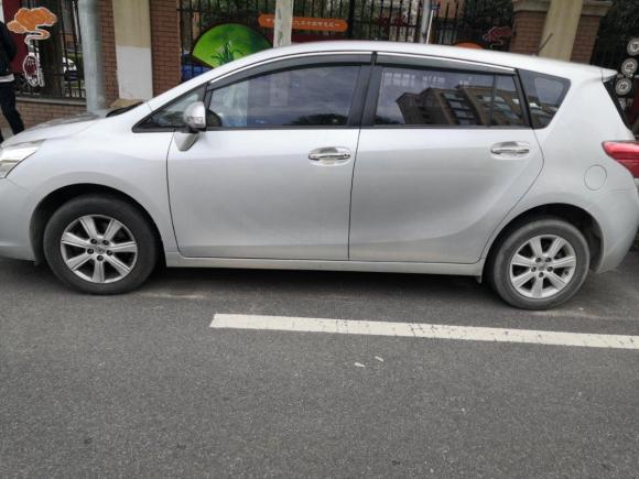 [北京·京Q] 二手丰田逸致2014款 星耀 180E CVT精英版