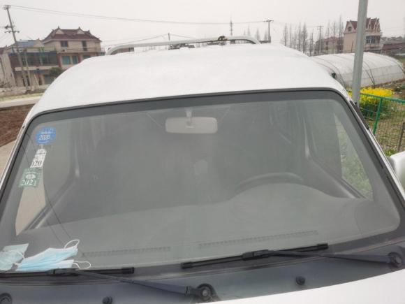 [上海·浙A] 二手东风小康东风小康D522019款 1.5L改款基本型后双轮国VI DK15