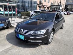 [合肥·皖A]大众&nbsp;&nbsp;辉腾&nbsp;&nbsp;2011款3.6LV65座加长舒适版