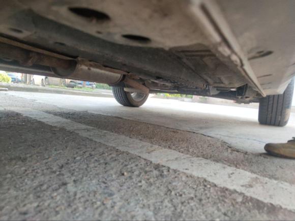 [义乌·浙D] 二手北汽绅宝绅宝X352016款 1.5L 手动豪华版