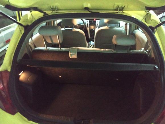 [金华·浙G] 二手丰田雅力士2011款 1.6E 自动魅动版