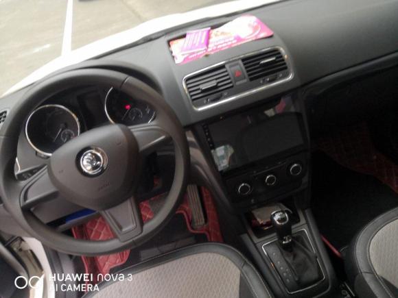 [金华·浙G] 二手斯柯达Yeti2016款 1.4TSI DSG前行版