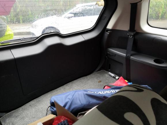 [杭州·浙H] 二手马自达马自达52008款 2.0 手动舒适型