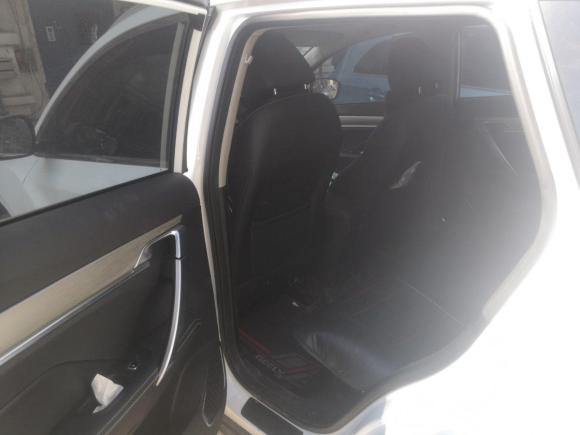 [青岛·鲁U] 二手吉利汽车缤越2019款 260T DCT骑士 国VI