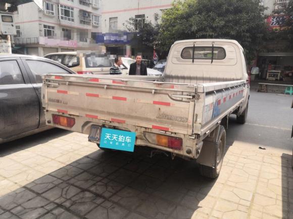 [成都·川A] 二手五菱汽车五菱荣光新卡2019款 1.8L单排国VI LJ479Q6