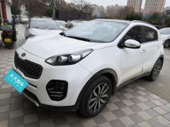 [西安·陕A]起亚&nbsp;&nbsp;起亚KX5&nbsp;&nbsp;2016款1.6T自动两驱Premium