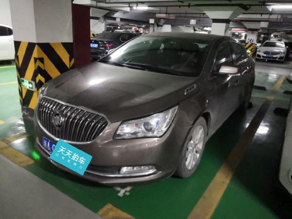 别克君越2013款 2.4L SIDI精英舒适型「杭州二手车」「天天拍车」