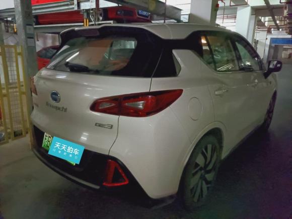 [苏州·苏E] 二手广汽新能源传祺GE32017款 310 智享版