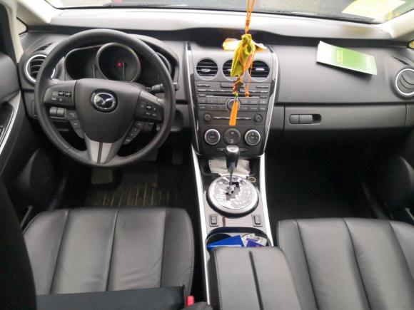 [南京·皖E] 二手马自达马自达CX-72011款 2.5L 豪华型