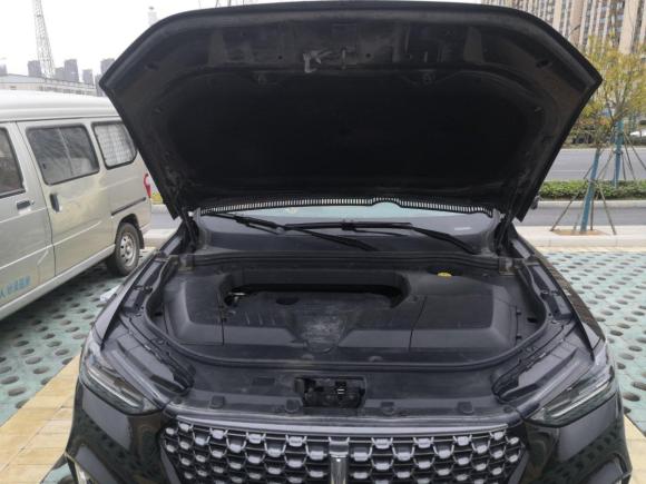 [合肥·皖A] 二手WEYWEY VV62020款 2.0T 两驱智享+