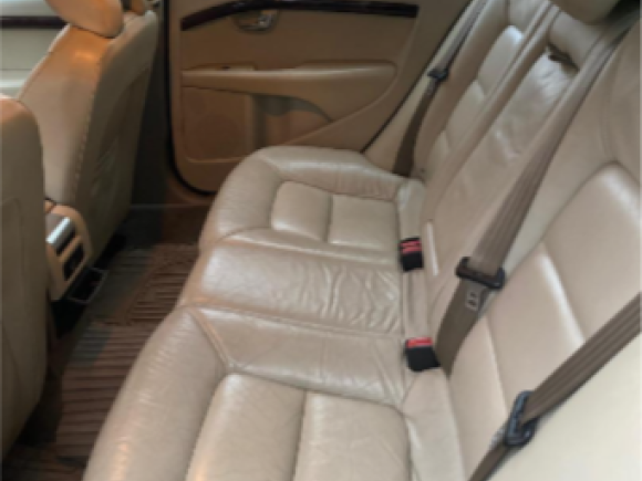 [北京·京K] 二手沃尔沃沃尔沃S80  07年出厂2.5T  自动