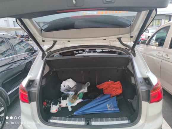 [嘉兴·浙F] 二手宝马宝马X1新能源2019款 xDrive25Le 豪华型