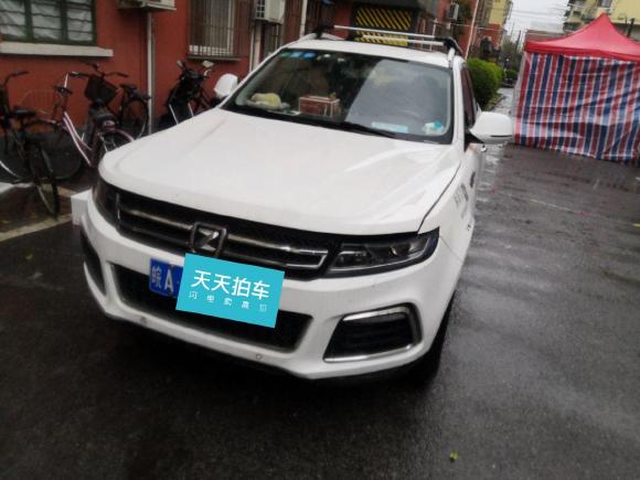 众泰众泰T6002016款 运动版 1.5T 手动尊享型「上海二手车」「天天拍车」