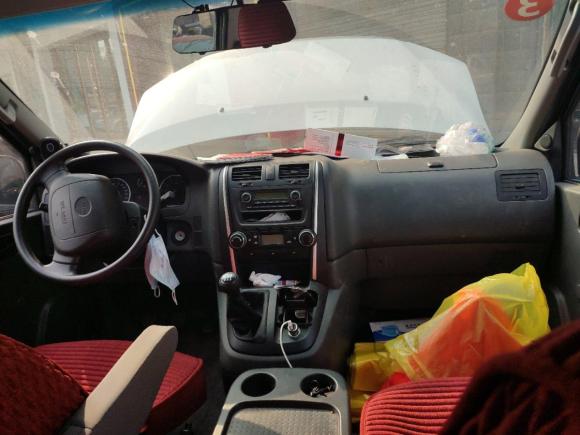 [济南·鲁A] 二手金杯阁瑞斯2016款 2.0L快运实用型