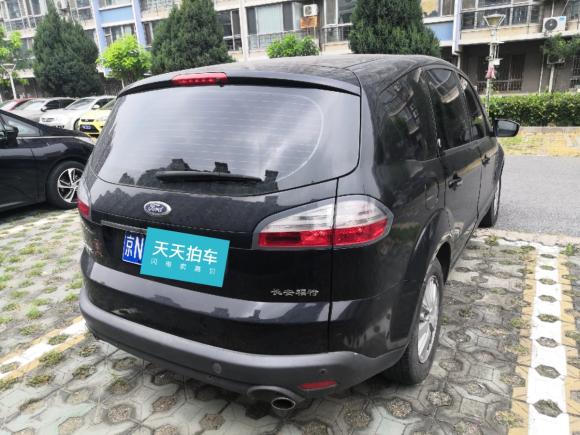 [北京·京N] 二手福特麦柯斯2008款 2.3L 7座豪华型