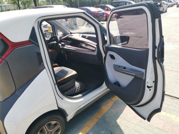 [上海·沪A] 二手宝骏宝骏E2002019款 250KM 智行版