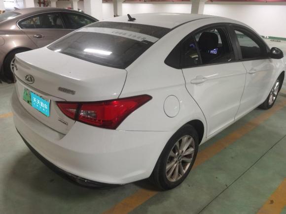 [嘉兴·浙F] 二手奇瑞新能源艾瑞泽5e2017款 智尚版