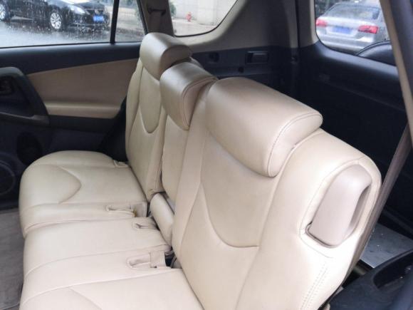 [无锡·苏B] 二手丰田RAV4荣放2013款 特享版 2.0L 自动经典