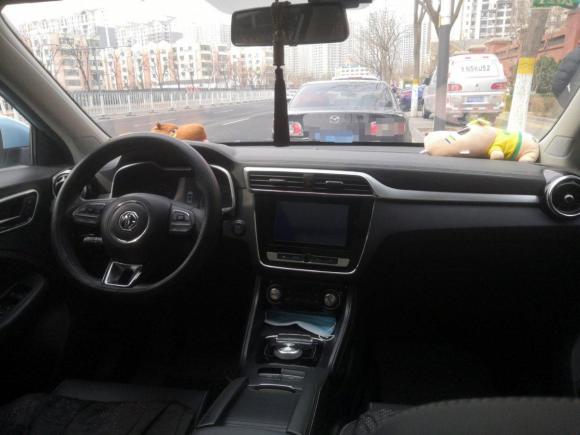 [北京·京A] 二手MG名爵EZS纯电动2019款 E-Pro版